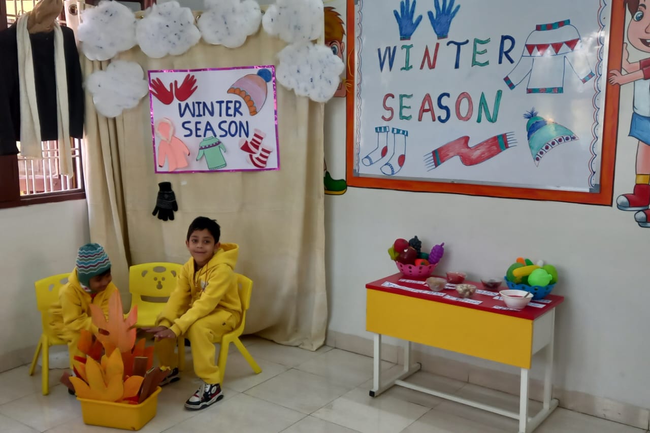 Winter Season Celebration